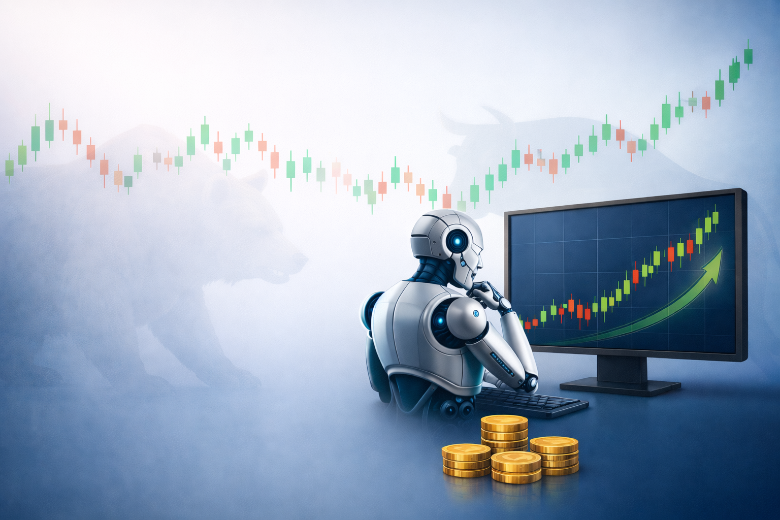 Robô Trader (WIN & WDO)